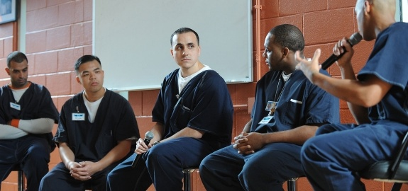 Peer-led group discussion